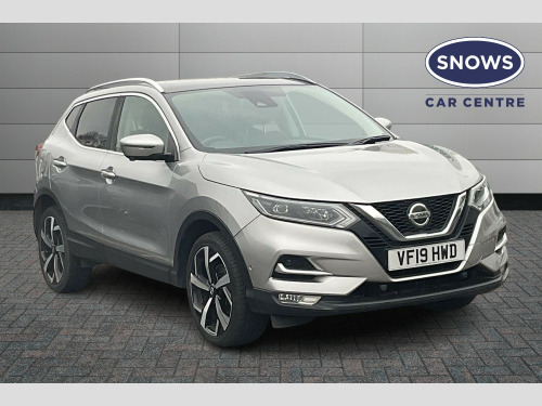 Nissan Qashqai  Diesel Hatchback Tekna