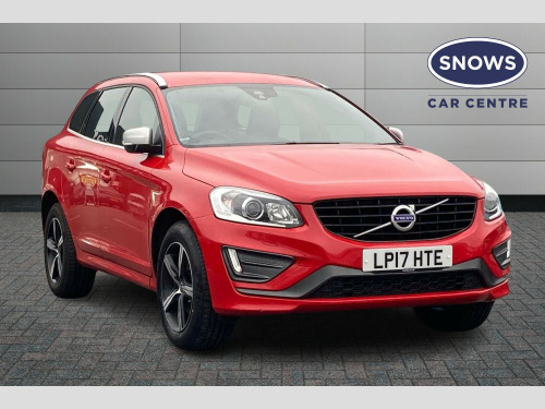 Volvo XC60  Diesel Estate R Design Lux Nav