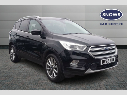 Ford Kuga  Estate Titanium X Edition