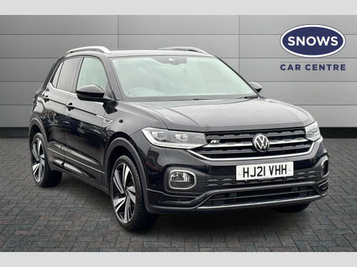 Volkswagen T-Cross  Estate R-Line