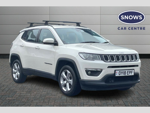 Jeep Compass  Sw Longitude