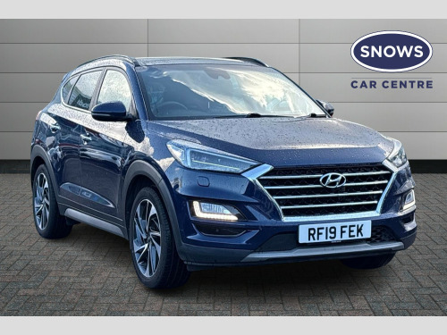 Hyundai Tucson  Diesel Estate Premium SE