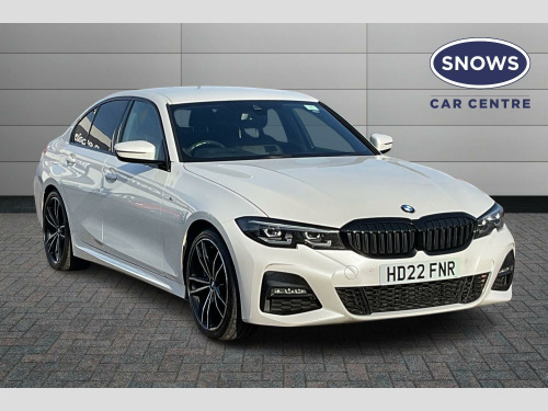 BMW 3 Series Saloon M Sport