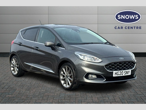 Ford Fiesta  Hatchback Vignale Edition