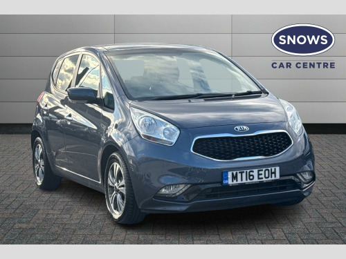 Kia Venga  Hatchback 4