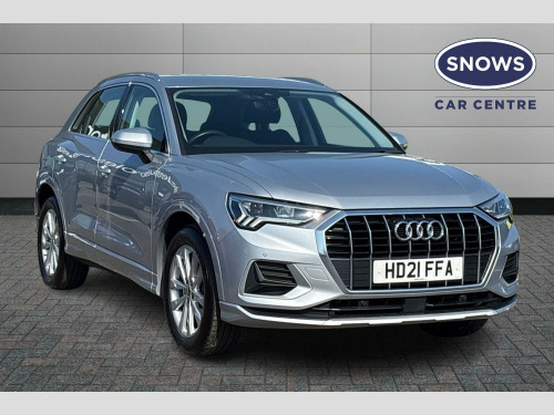 Audi Q3 Estate Sport