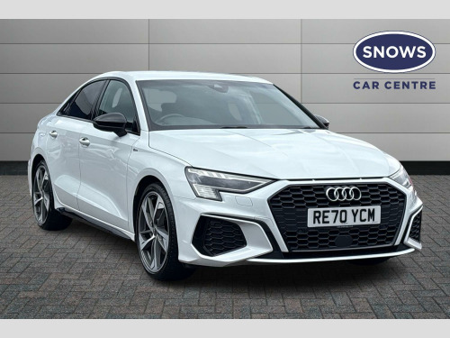 Audi A3  Saloon Special Editions Edition 1