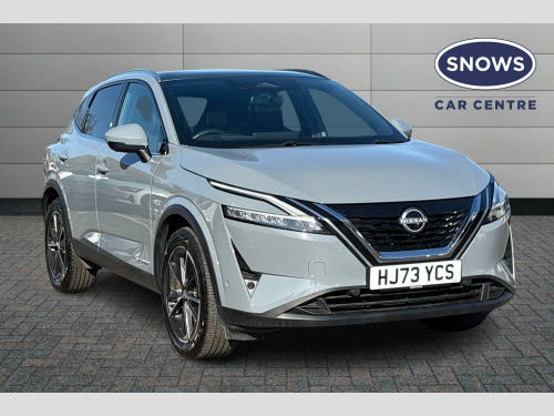 Nissan Qashqai Hatchback Tekna