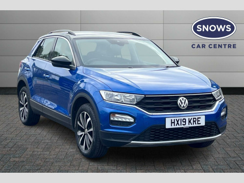 Volkswagen T-ROC Hatchback SE