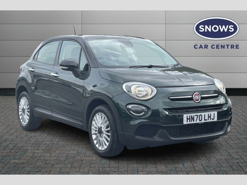 Fiat 500X  500x Hatchback Lounge
