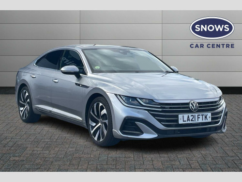 Volkswagen Arteon  Diesel Fastback R-Line