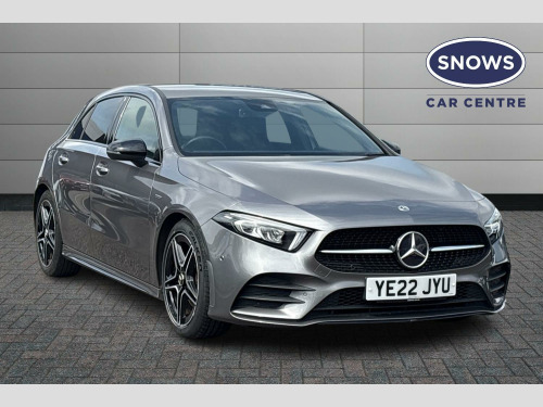 Mercedes-Benz A-Class  Hatchback Special Editions AMG Line Executive Edition