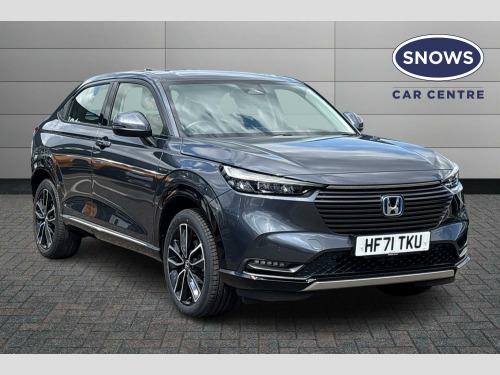 Honda HR-V  Hr-V Hatchback Advance