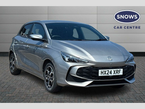 MG MG3 Mg3 Hatchback Trophy