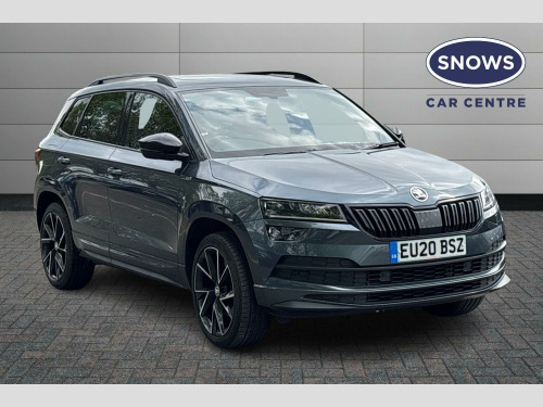 Skoda Karoq  Estate Sport Line