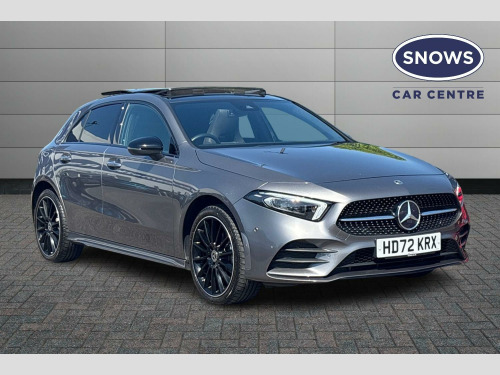 Mercedes-Benz A-Class  Hatchback Special Editions AMG Line Premium Plus Night Edition