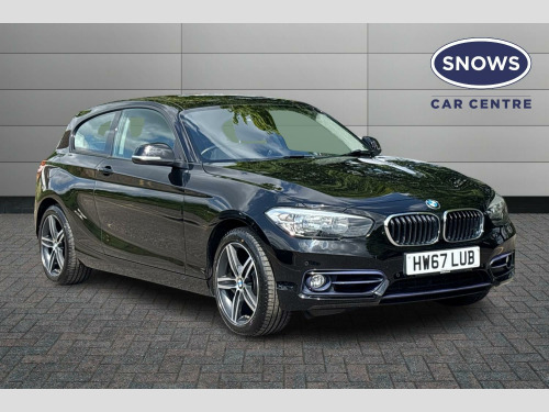 BMW 1 Series Hatchback Sport