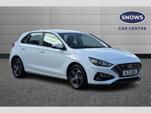 Hyundai i30 Hatchback SE Connect