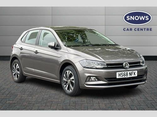 Volkswagen Polo Hatchback SE