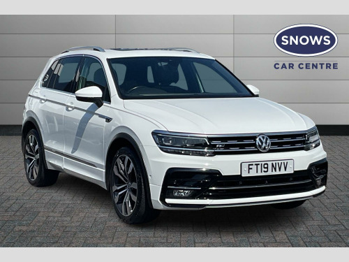 Volkswagen Tiguan  Diesel Estate R-Line Tech