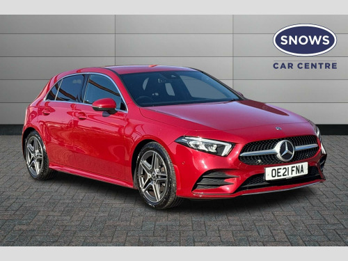 Mercedes-Benz A-Class  Hatchback AMG Line