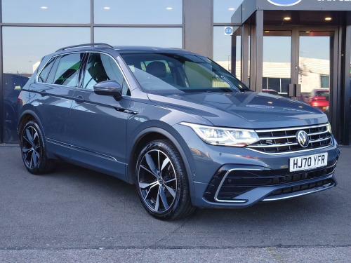 Volkswagen Tiguan Estate R-Line