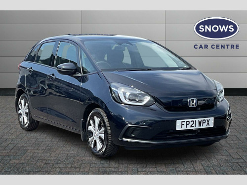 Honda Jazz Hatchback SR