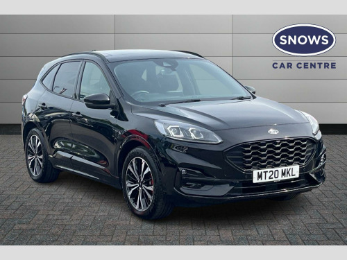 Ford Kuga  Estate ST-Line X First Edition