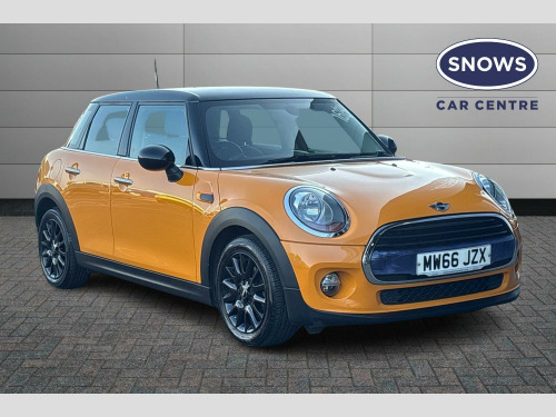 MINI Hatchback Cooper