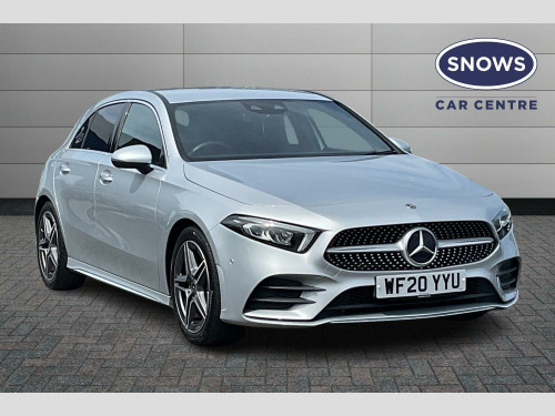 Mercedes-Benz A-Class  Hatchback AMG Line