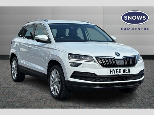 Skoda Karoq Estate SE L
