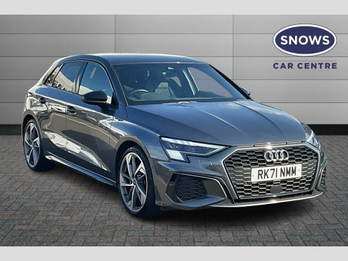 Audi A3  Sportback Special Editions Edition 1