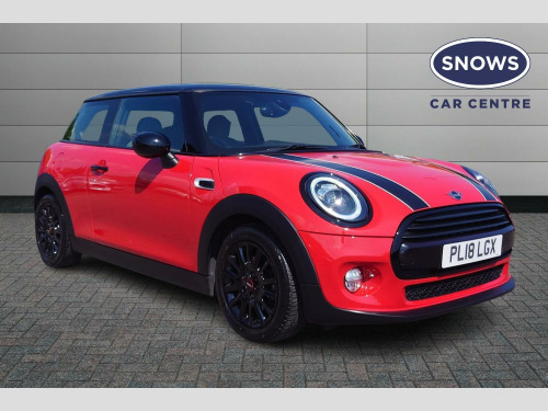 MINI Hatchback Cooper