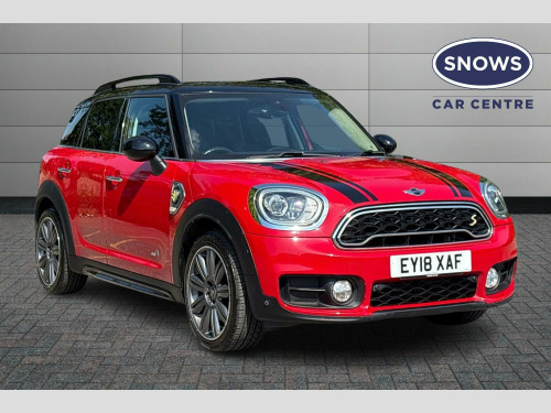MINI Countryman  Hatchback Cooper S E
