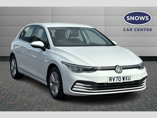 Volkswagen Golf Hatchback Life