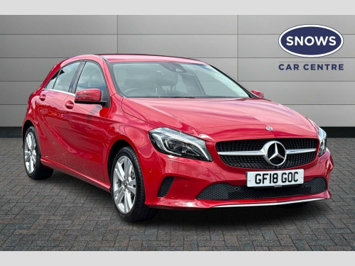 Mercedes-Benz A-Class  Diesel Hatchback Sport