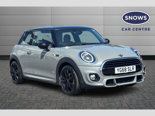 MINI Hatchback Cooper Sport