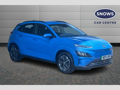 Hyundai Kona  Electric Hatchback Premium