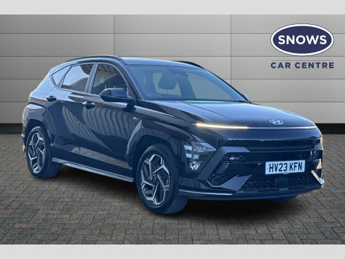 Hyundai Kona KONA N Line