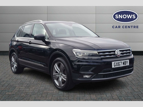 Volkswagen Tiguan Estate SEL