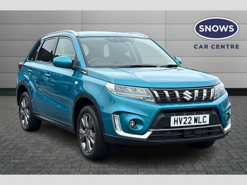 Suzuki Vitara Estate SZ-T
