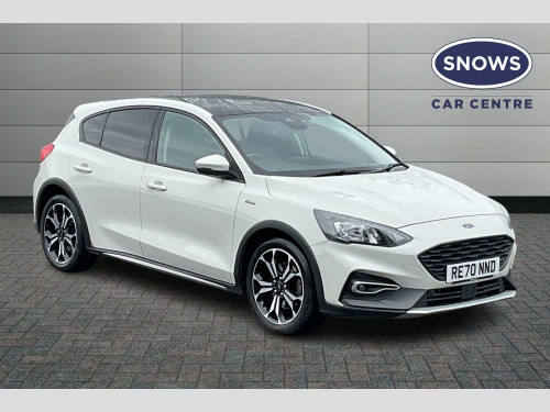 Ford Focus Hatchback Active X