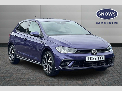 Volkswagen Polo Hatchback R-Line