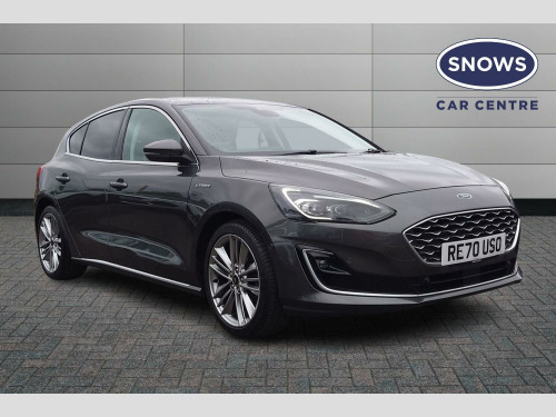 Ford Focus  Hatchback Vignale Edition