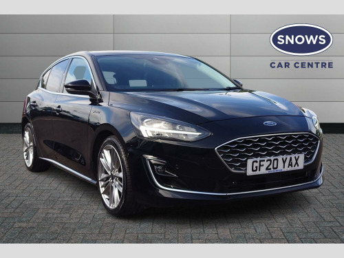 Ford Focus Hatchback