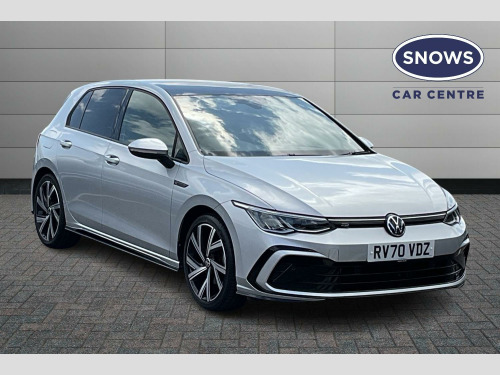 Volkswagen Golf Hatchback R-Line