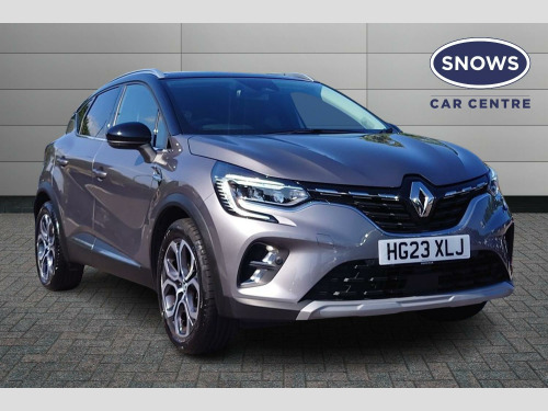 Renault Captur Hatchback Techno