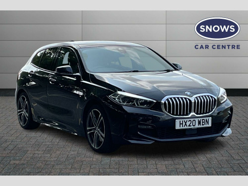 BMW 1 Series  Diesel Hatchback M Sport