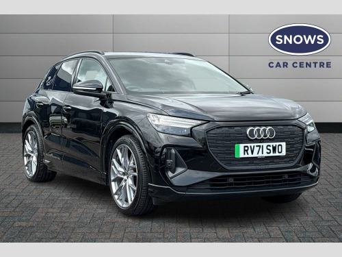 Audi Q4  E-Tron Estate Special Editions Edition 1