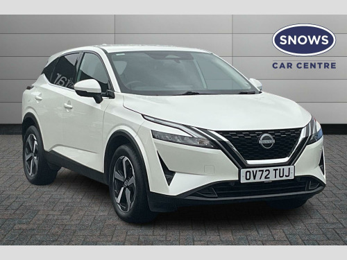 Nissan Qashqai  Hatchback N-Connecta